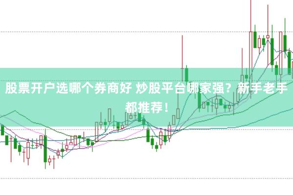 股票开户选哪个券商好 炒股平台哪家强？新手老手都推荐！