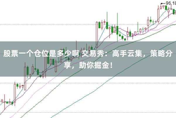 股票一个仓位是多少啊 交易秀：高手云集，策略分享，助你掘金！