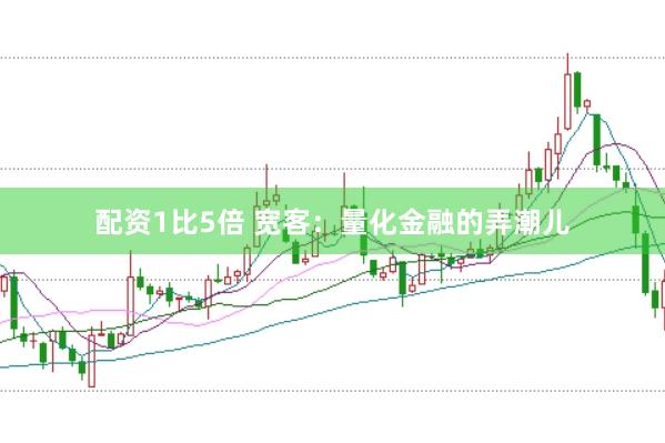 配资1比5倍 宽客：量化金融的弄潮儿