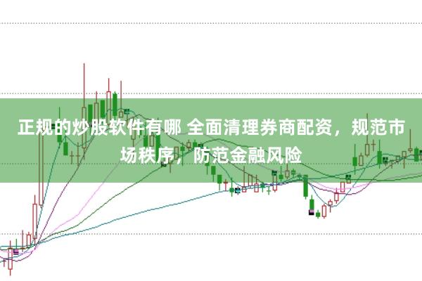 正规的炒股软件有哪 全面清理券商配资，规范市场秩序，防范金融风险