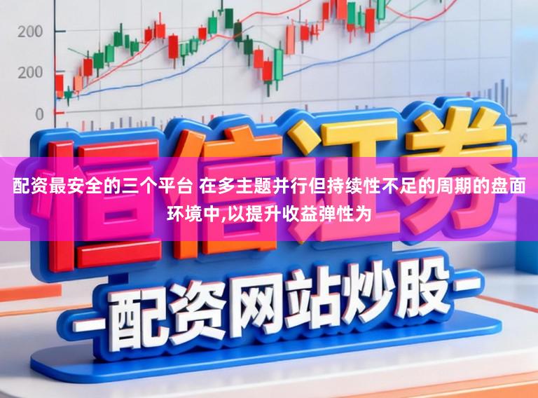配资最安全的三个平台 在多主题并行但持续性不足的周期的盘面环境中，以提升收益弹性为