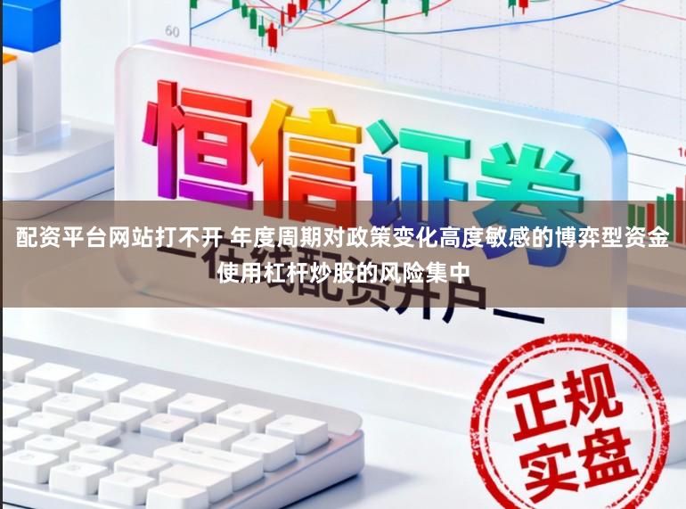 配资平台网站打不开 年度周期对政策变化高度敏感的博弈型资金使用杠杆炒股的风险集中
