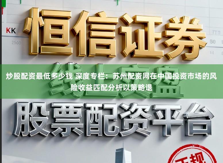 炒股配资最低多少钱 深度专栏：苏州配资网在中国投资市场的风险收益匹配分析以策略退