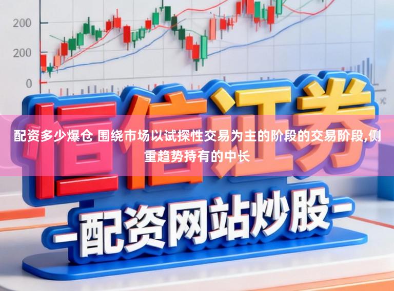 配资多少爆仓 围绕市场以试探性交易为主的阶段的交易阶段，侧重趋势持有的中长