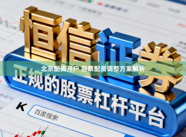 北京配资开户 股票配资调整方案解析