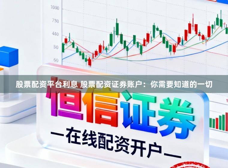 股票配资平台利息 股票配资证券账户：你需要知道的一切