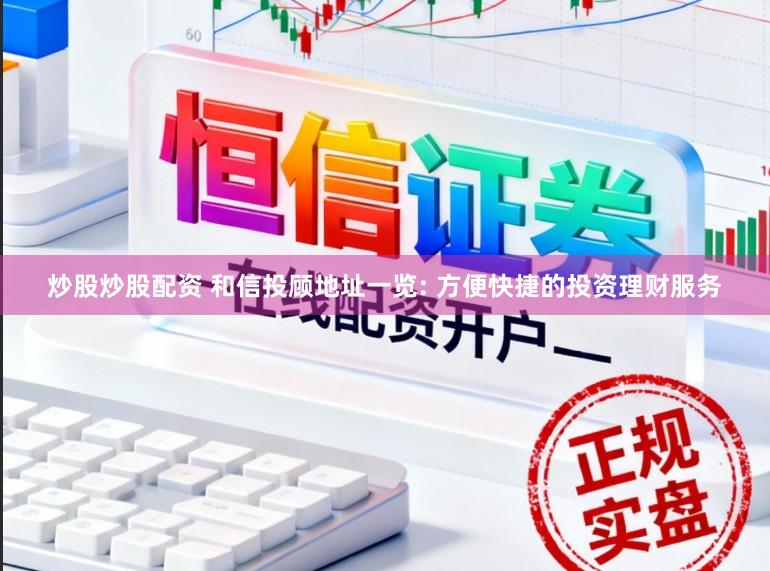 炒股炒股配资 和信投顾地址一览: 方便快捷的投资理财服务