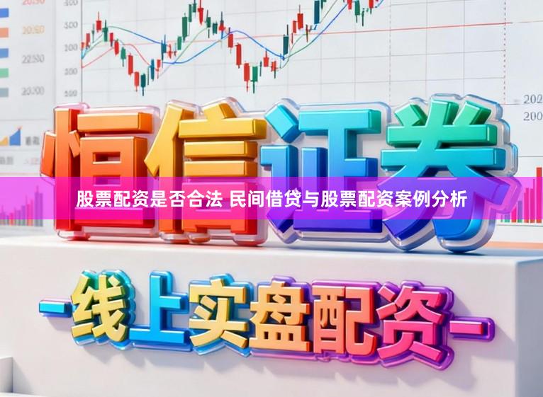 股票配资是否合法 民间借贷与股票配资案例分析