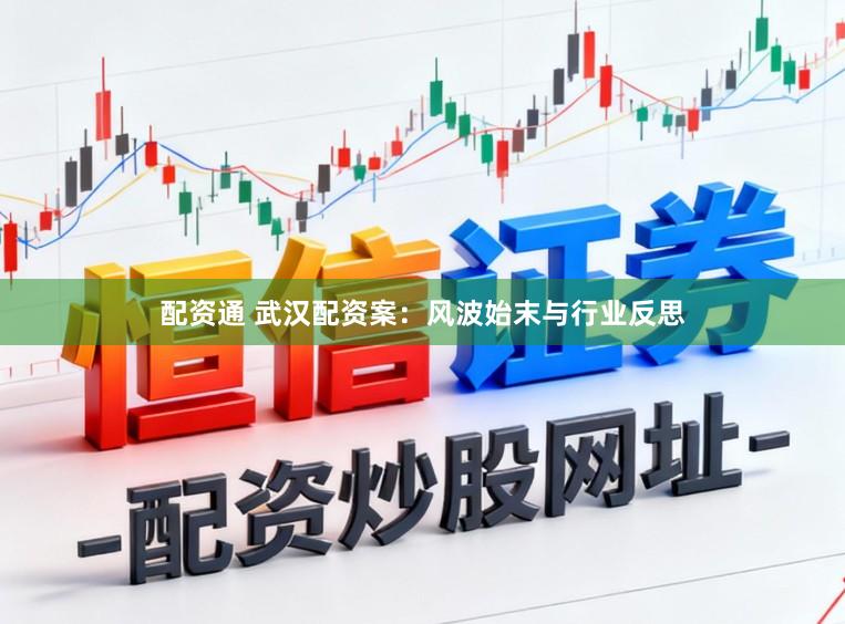配资通 武汉配资案：风波始末与行业反思