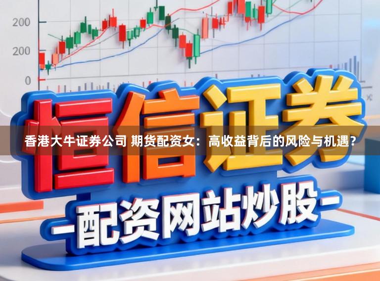 香港大牛证券公司 期货配资女:高收益背后的风险与机遇?